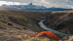 La Patagonie par Tepeek pour Boris Choquet